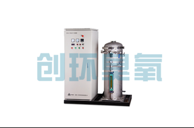 迪庆酒厂尾水深度处理新路径：臭氧高级氧化技术如何破解COD达标难题