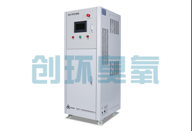 迪庆从氨氮超标到水质达标：海水养殖臭氧发生器30天处理数据追踪