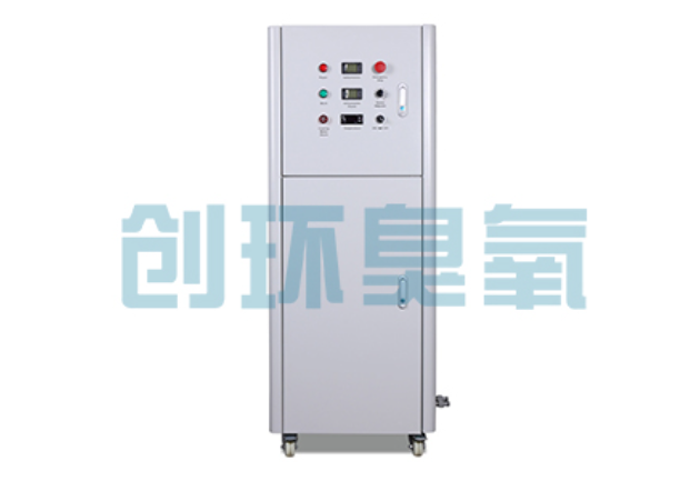 迪庆高密度养虾内循环模式：臭氧发生器阻断病害传播与零药物残留方案