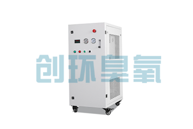 迪庆养殖池水质恶化怎么救？定制臭氧水机快速降解亚硝酸盐方案