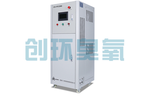 迪庆提升花鲈养殖效益的6个臭氧净化系统应用要点