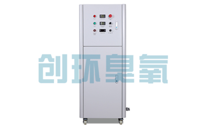 迪庆石斑鱼工厂化循环水养殖：臭氧发生器投加浓度与时间控制教程