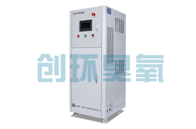 迪庆印染废水高色度难降解怎么办？臭氧发生器氧化脱色与断键机理如何发挥作用？