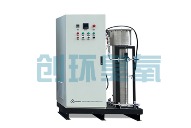 迪庆难降解化工废水预处理对比：单独臭氧发生器与臭氧/活性炭（O3/GAC）联合工艺的降解效率
