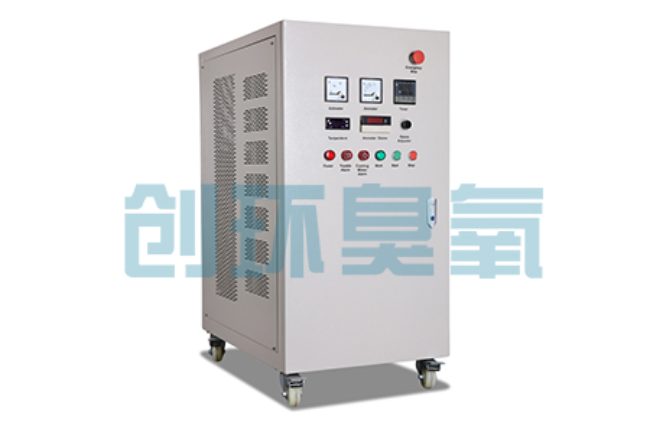 迪庆高密度养虾水质恶化怎么救？臭氧发生器降解氨氮与亚硝酸盐实操步骤