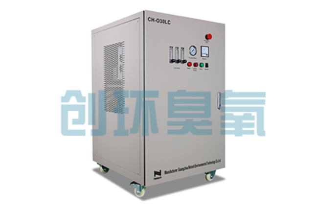 迪庆养殖池水质恶化怎么救？定制臭氧水机快速降解亚硝酸盐方案