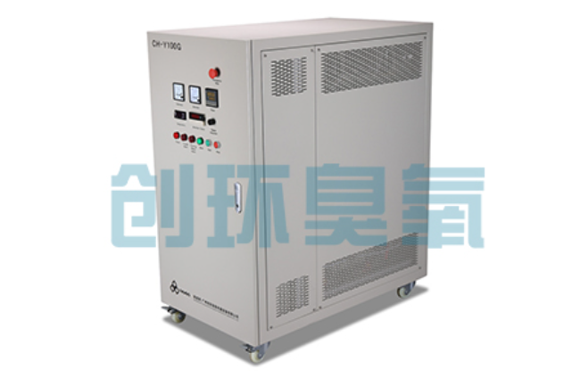 迪庆为什么石斑鱼循环水系统需要臭氧发生器？降解氨氮与提升溶氧机制揭秘